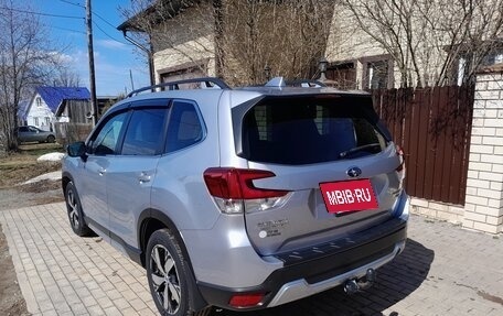 Subaru Forester, 2020 год, 3 600 000 рублей, 4 фотография