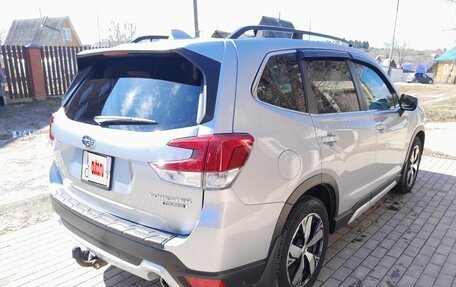 Subaru Forester, 2020 год, 3 600 000 рублей, 9 фотография