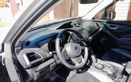 Subaru Forester, 2020 год, 3 600 000 рублей, 7 фотография