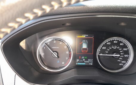 Subaru Forester, 2020 год, 3 600 000 рублей, 10 фотография