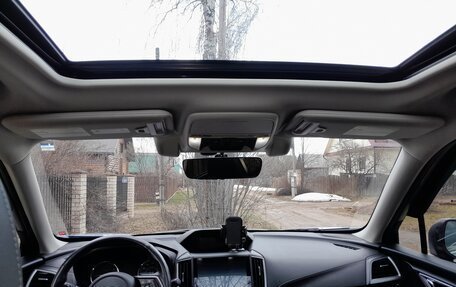 Subaru Forester, 2020 год, 3 600 000 рублей, 11 фотография