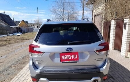 Subaru Forester, 2020 год, 3 600 000 рублей, 5 фотография