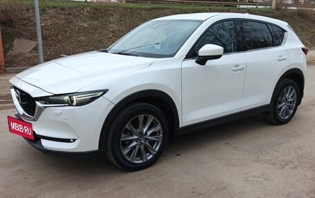 Mazda CX-5 II, 2020 год, 2 600 000 рублей, 2 фотография