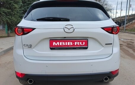 Mazda CX-5 II, 2020 год, 2 600 000 рублей, 5 фотография
