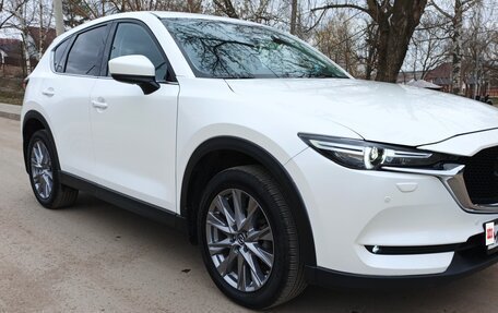 Mazda CX-5 II, 2020 год, 2 600 000 рублей, 10 фотография
