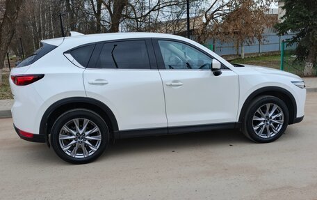 Mazda CX-5 II, 2020 год, 2 600 000 рублей, 9 фотография
