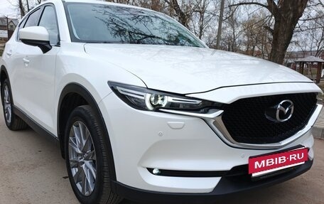 Mazda CX-5 II, 2020 год, 2 600 000 рублей, 11 фотография