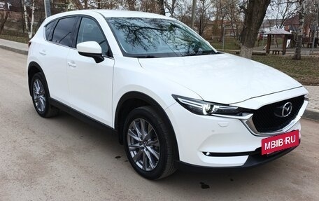 Mazda CX-5 II, 2020 год, 2 600 000 рублей, 12 фотография