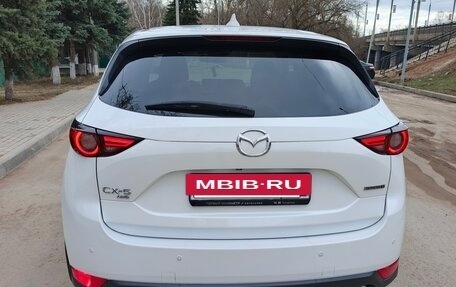 Mazda CX-5 II, 2020 год, 2 600 000 рублей, 6 фотография