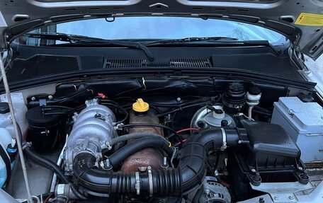 Chevrolet Niva I рестайлинг, 2018 год, 705 000 рублей, 6 фотография