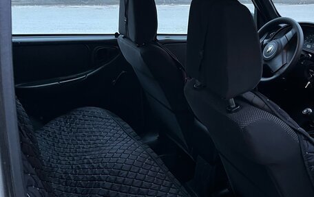 Chevrolet Niva I рестайлинг, 2018 год, 705 000 рублей, 9 фотография