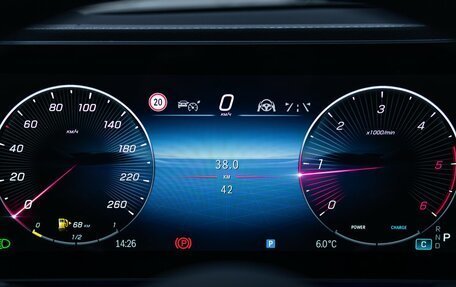 Mercedes-Benz GLS, 2026 год, 19 150 000 рублей, 26 фотография