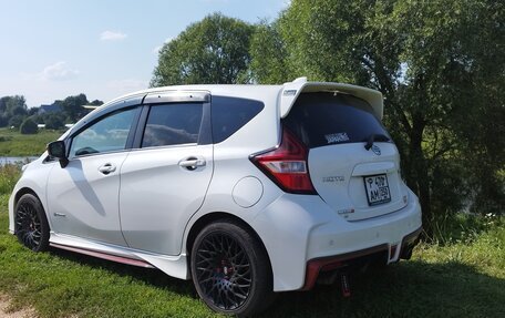 Nissan Note II рестайлинг, 2019 год, 1 565 000 рублей, 3 фотография