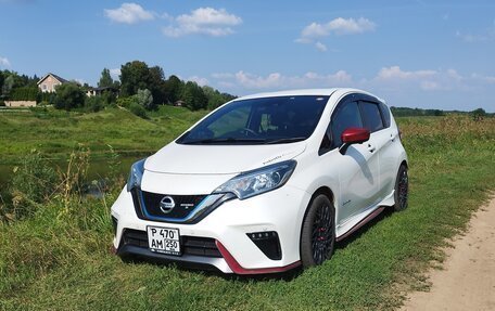 Nissan Note II рестайлинг, 2019 год, 1 565 000 рублей, 2 фотография