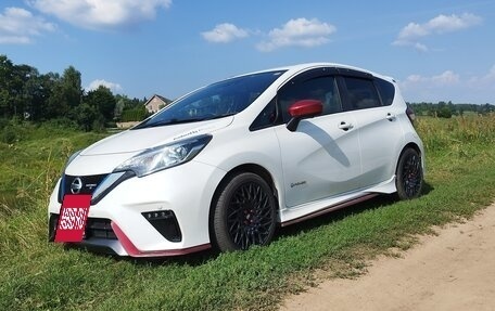 Nissan Note II рестайлинг, 2019 год, 1 565 000 рублей, 4 фотография