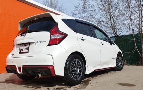 Nissan Note II рестайлинг, 2019 год, 1 565 000 рублей, 17 фотография