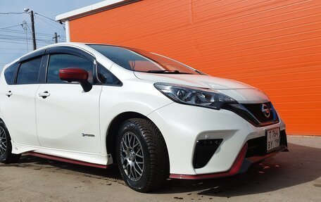 Nissan Note II рестайлинг, 2019 год, 1 565 000 рублей, 19 фотография