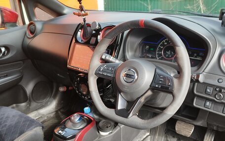 Nissan Note II рестайлинг, 2019 год, 1 565 000 рублей, 16 фотография