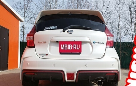 Nissan Note II рестайлинг, 2019 год, 1 565 000 рублей, 5 фотография