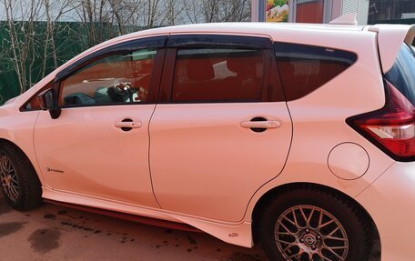 Nissan Note II рестайлинг, 2019 год, 1 565 000 рублей, 20 фотография