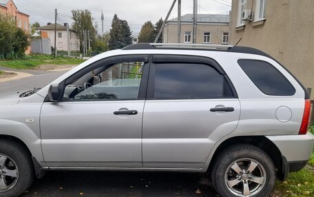 KIA Sportage II, 2010 год, 700 000 рублей, 4 фотография