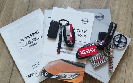 Nissan Note II рестайлинг, 2019 год, 1 565 000 рублей, 22 фотография