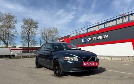 Volvo S40 II, 2008 год, 900 000 рублей, 4 фотография