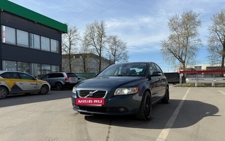 Volvo S40 II, 2008 год, 900 000 рублей, 2 фотография