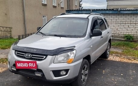 KIA Sportage II, 2010 год, 700 000 рублей, 2 фотография