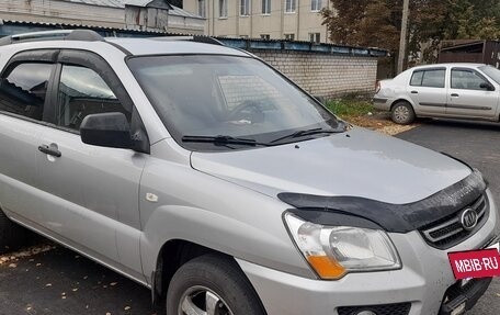KIA Sportage II, 2010 год, 700 000 рублей, 3 фотография