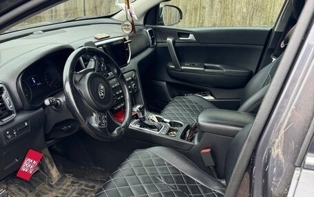 KIA Sportage IV рестайлинг, 2018 год, 1 500 000 рублей, 2 фотография