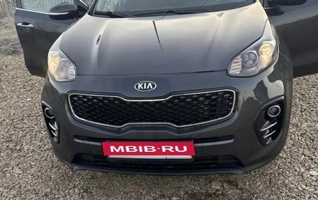 KIA Sportage IV рестайлинг, 2018 год, 1 500 000 рублей, 5 фотография