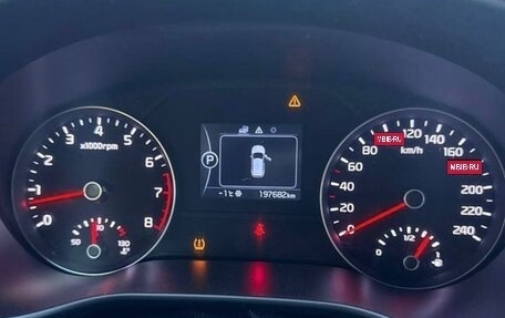 KIA Sportage IV рестайлинг, 2018 год, 1 500 000 рублей, 7 фотография