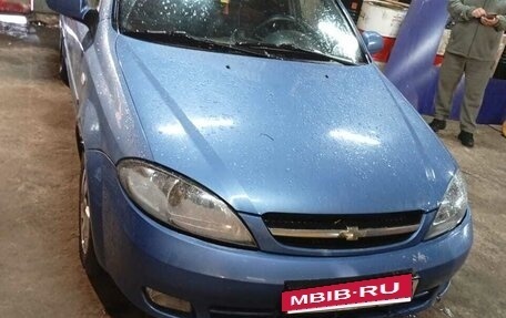 Chevrolet Lacetti, 2007 год, 310 000 рублей, 2 фотография