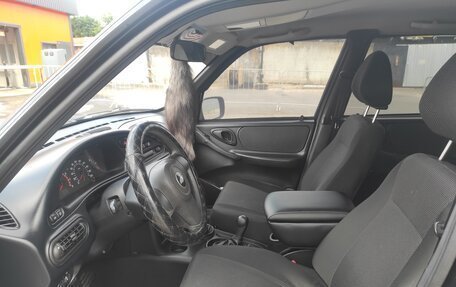 Chevrolet Niva I рестайлинг, 2010 год, 750 000 рублей, 13 фотография