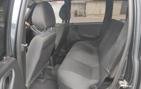 Chevrolet Niva I рестайлинг, 2010 год, 750 000 рублей, 12 фотография