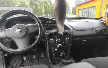 Chevrolet Niva I рестайлинг, 2010 год, 750 000 рублей, 14 фотография