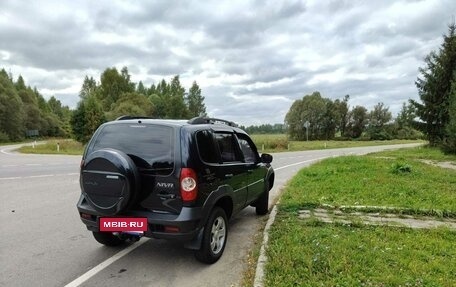 Chevrolet Niva I рестайлинг, 2010 год, 750 000 рублей, 8 фотография