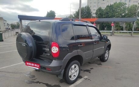 Chevrolet Niva I рестайлинг, 2010 год, 750 000 рублей, 15 фотография