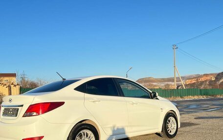 Hyundai Solaris II рестайлинг, 2016 год, 1 280 000 рублей, 2 фотография