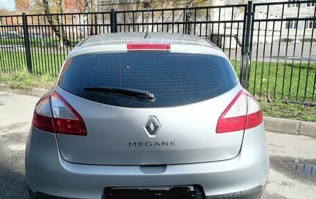 Renault Megane III, 2013 год, 530 000 рублей, 3 фотография