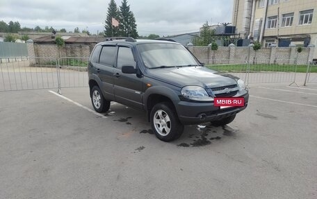 Chevrolet Niva I рестайлинг, 2010 год, 750 000 рублей, 18 фотография