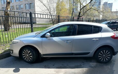 Renault Megane III, 2013 год, 530 000 рублей, 2 фотография