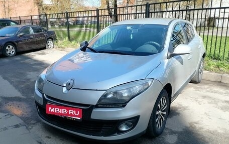 Renault Megane III, 2013 год, 530 000 рублей, 13 фотография