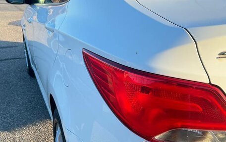 Hyundai Solaris II рестайлинг, 2016 год, 1 280 000 рублей, 3 фотография