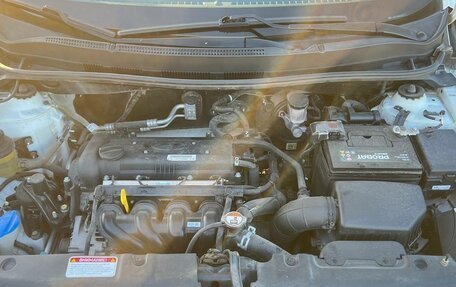 Hyundai Solaris II рестайлинг, 2016 год, 1 280 000 рублей, 5 фотография