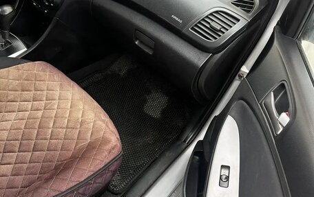 Hyundai Solaris II рестайлинг, 2014 год, 1 050 000 рублей, 6 фотография