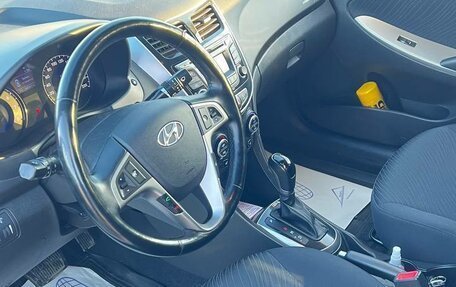 Hyundai Solaris II рестайлинг, 2016 год, 1 280 000 рублей, 6 фотография