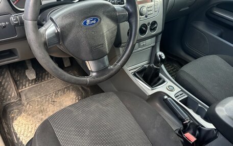 Ford Focus II рестайлинг, 2008 год, 290 000 рублей, 3 фотография