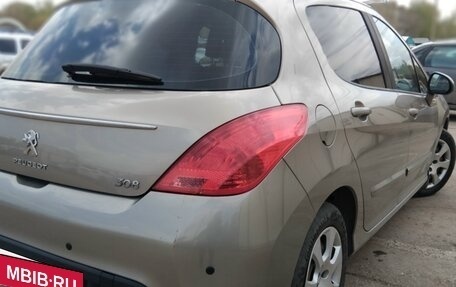 Peugeot 308 II, 2011 год, 650 000 рублей, 7 фотография